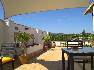 Terrace
 di La Sitja