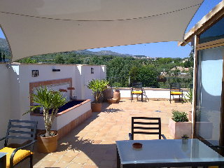 Terrace
 di La Sitja