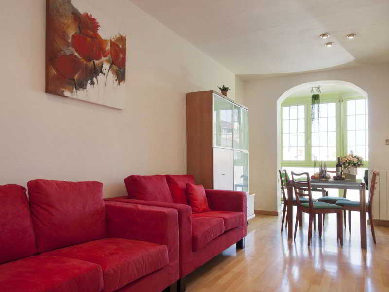 Room
 di Family Barcelona Apartments