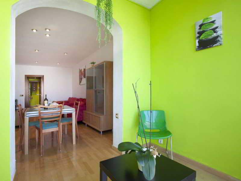 Room
 di Family Barcelona Apartments