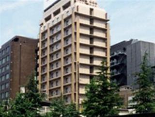 东横INN-大阪梅田中津1号 Toyoko Inn Osaka Umeda Nakatsu No.1