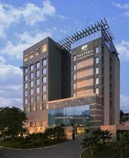 General view
 di Park Plaza Faridabad