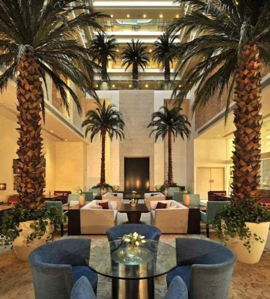 Lobby
 di Park Plaza Faridabad