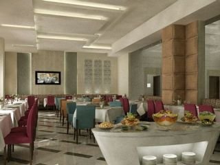 Restaurant
 di Park Plaza Faridabad