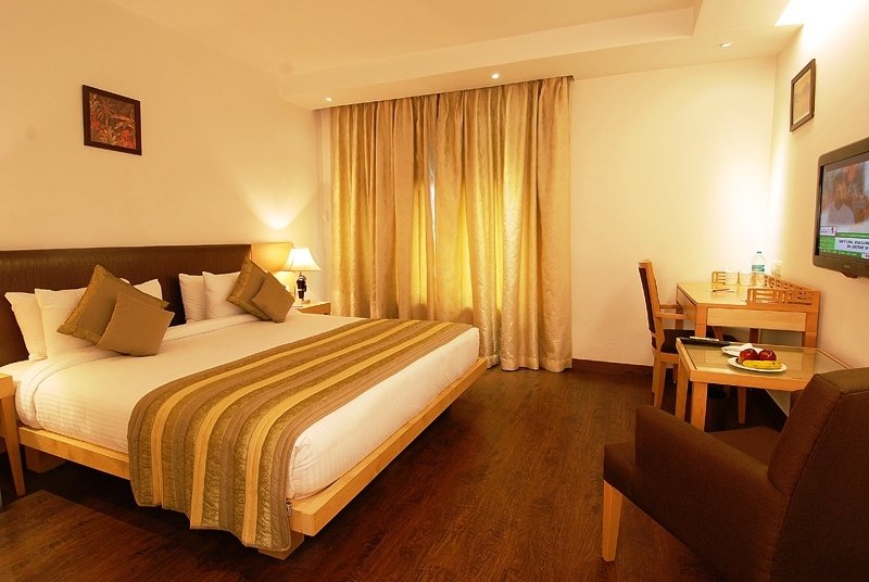 General view
 di Aarone Residency Airport