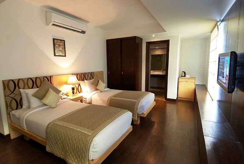 General view
 di Aarone Residency Airport