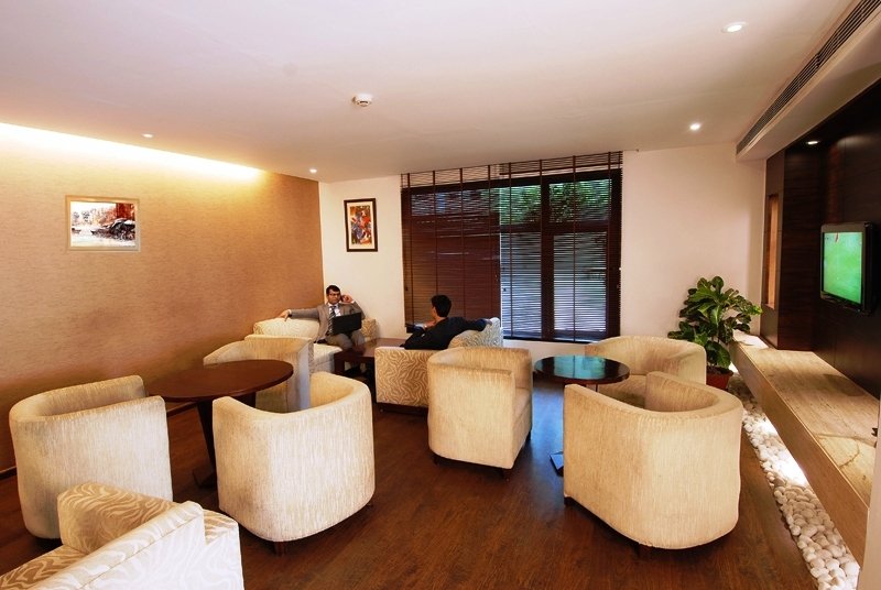 Lobby
 di Aarone Residency Airport