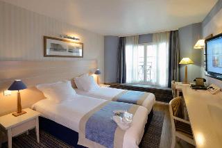 Du Soleil Beach Hotel, Deauville