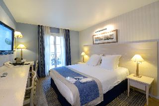 Du Soleil Beach Hotel, Deauville