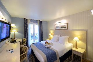 Du Soleil Beach Hotel, Deauville