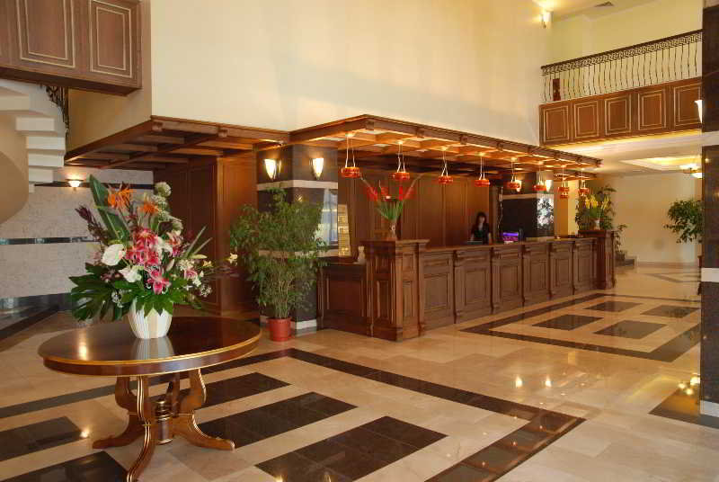 Lobby
 di Central