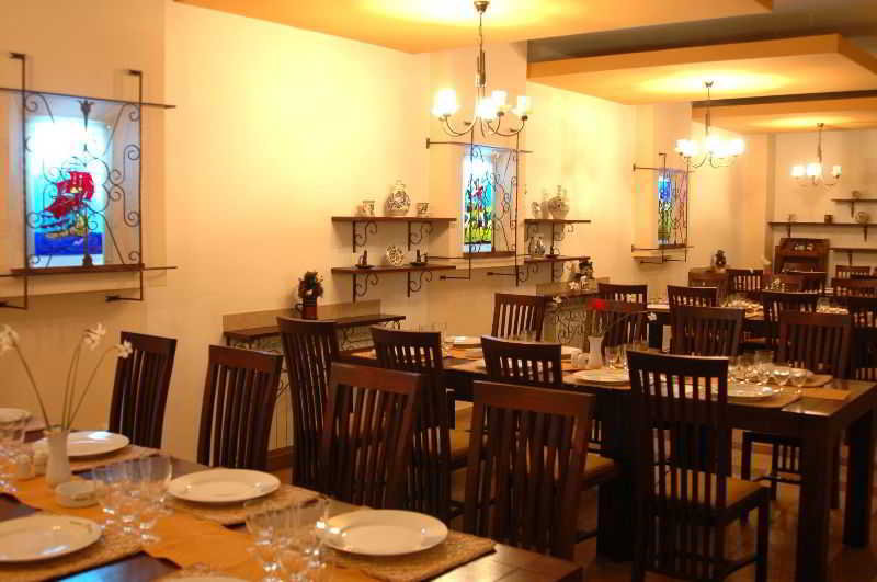 Restaurant
 di Central