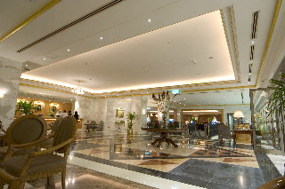 Lobby
 di Moevenpick Hotel Madinah