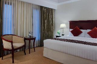 Room
 di Moevenpick Hotel Madinah