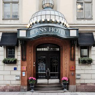 Berns Hotel - Diele