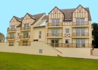 General view
 di Comfort Suites Deauville Sud