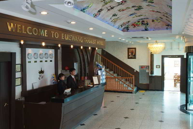 Lobby
 di Ulwang Tourist