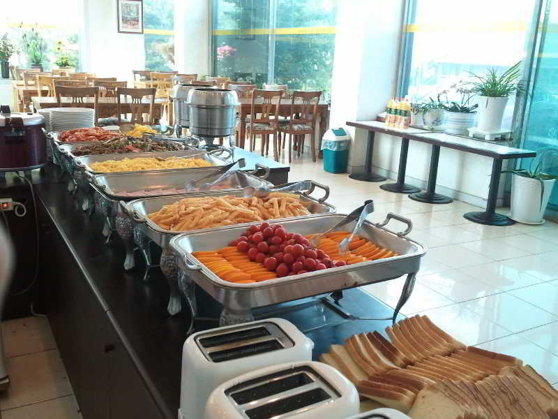 Restaurant
 di Ulwang Tourist