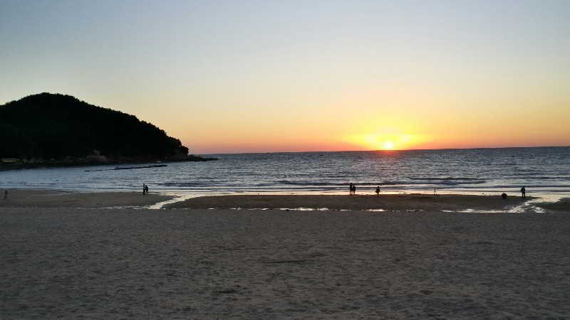 Beach
 di Ulwang Tourist