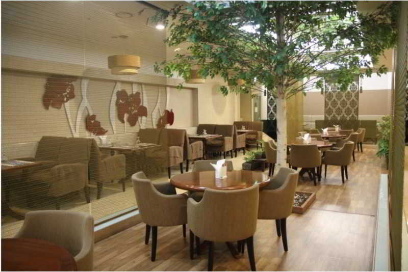 Restaurant
 di Sevilla