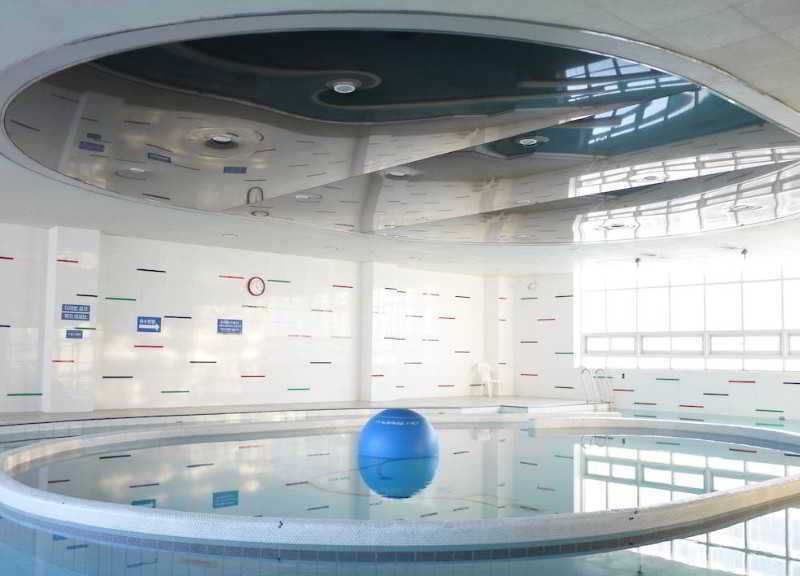 Pool
 di Aqua Palace