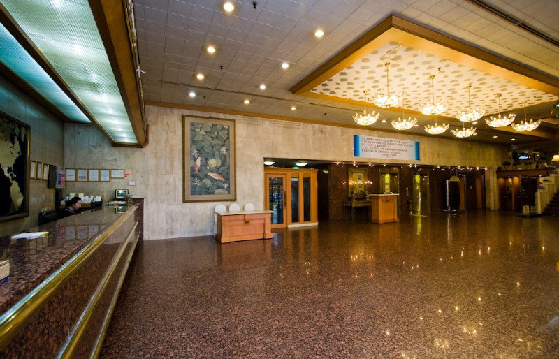 Lobby
 di Kukje