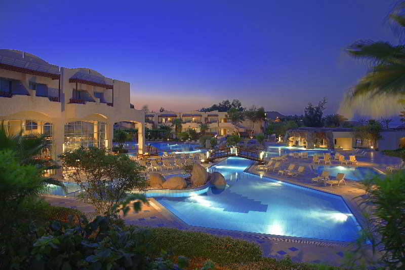 Pool
 di Marriott Sharm El Sheikh Beach Resort