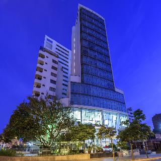 NH Collection Barranquilla Smartsuites Royal