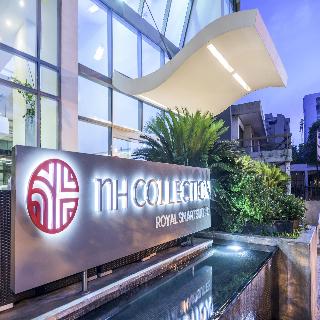 NH Collection Barranquilla Smartsuites Royal