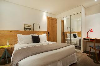 Room
 di Ipanema Inn