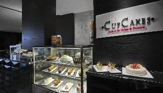 General view
 di Radisson Blu Hotel New Delhi Paschim Vihar