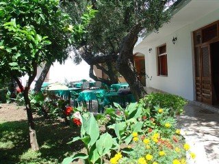 Terrace
 di Pension Vice