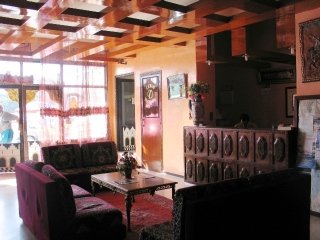 Lobby
 di Les Palmiers