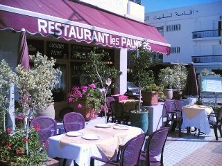 Restaurant
 di Les Palmiers