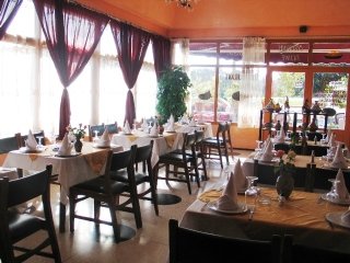 Restaurant
 di Les Palmiers