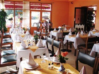Restaurant
 di Les Palmiers