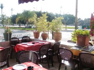 Terrace
 di Les Palmiers