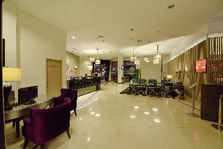 Lobby
 di Abell Hotel Kuching