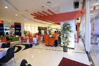 Restaurant
 di Abell Hotel Kuching