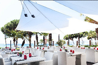 Restaurant
 di JW Marriott Cannes