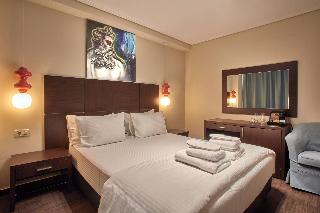 Athens Way Pop Art Hotel