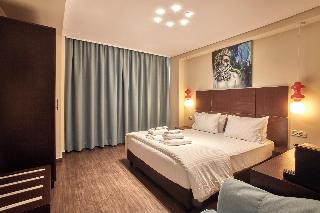 Athens Way Pop Art Hotel