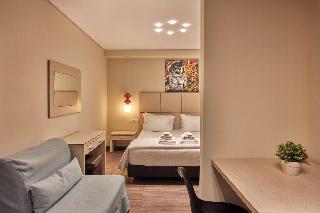 Athens Way Pop Art Hotel