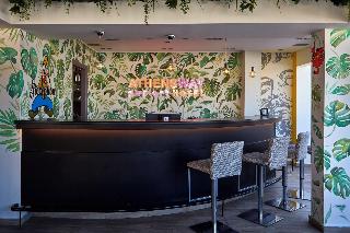 Athens Way Pop Art Hotel