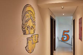 Athens Way Pop Art Hotel