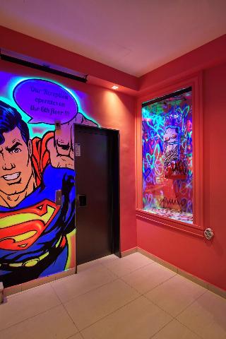 Athens Way Pop Art Hotel
