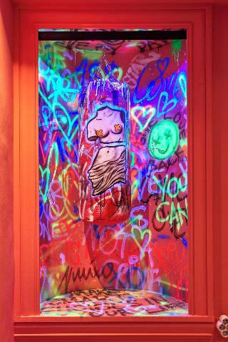 Athens Way Pop Art Hotel