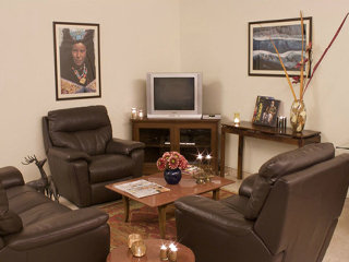 Lobby
 di Colonel´s Retreat (Homestay)