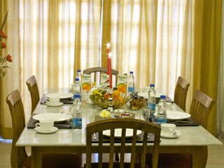 Restaurant
 di Colonel´s Retreat (Homestay)