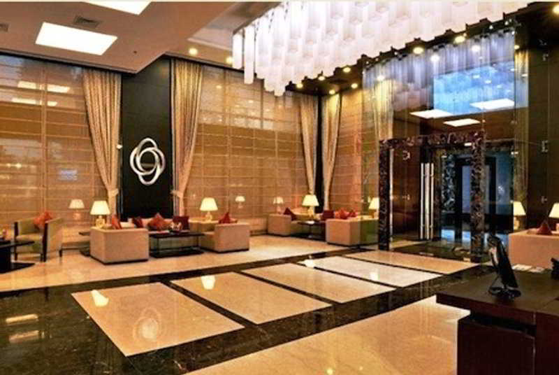 Lobby
 di Country Inn & Suites by Carlson Gurgaon Sec 12